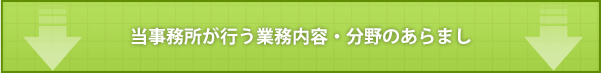 当事務所が行う業務内容・分野のあらまし
